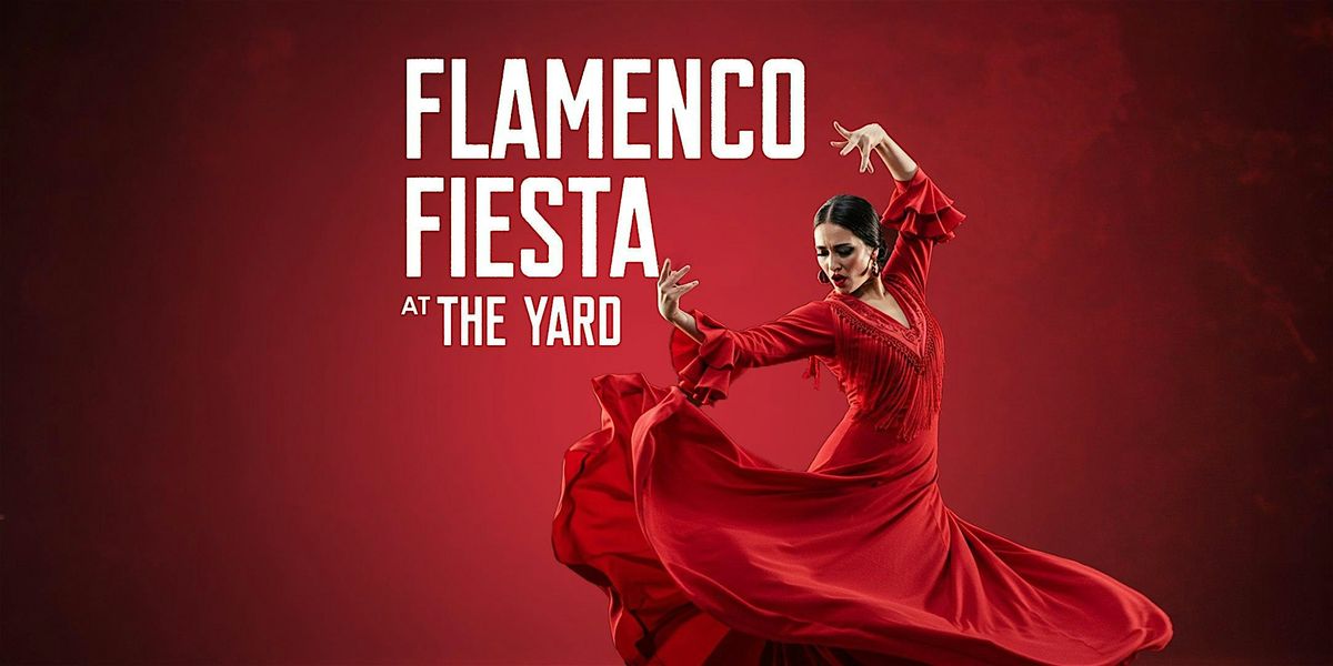 Flamenco Fiesta at The Doral Yard
