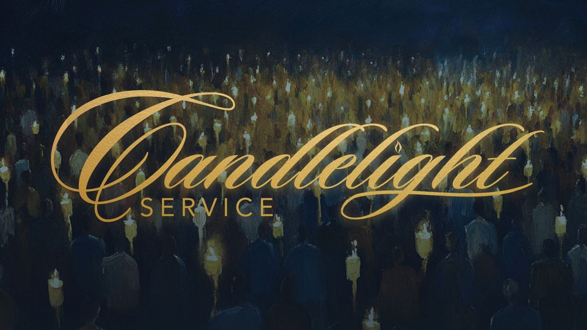 Christmas Eve Candlelight Service at Legacy Church