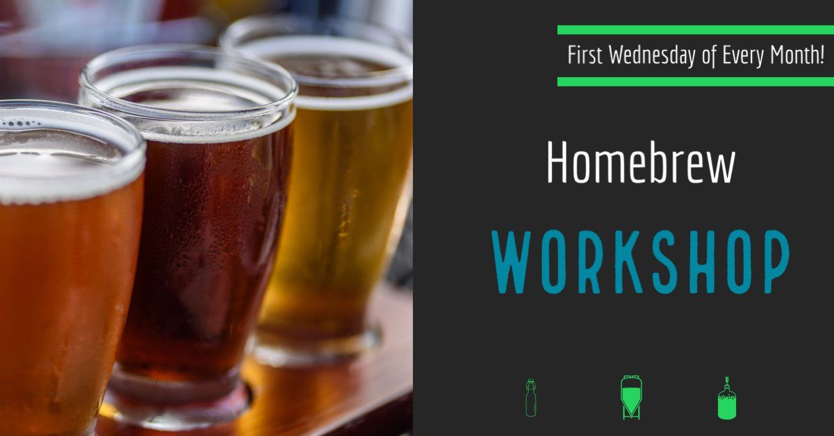 Homebrew Workshop