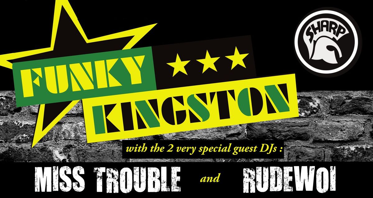 FUNKY KINGSTON #9