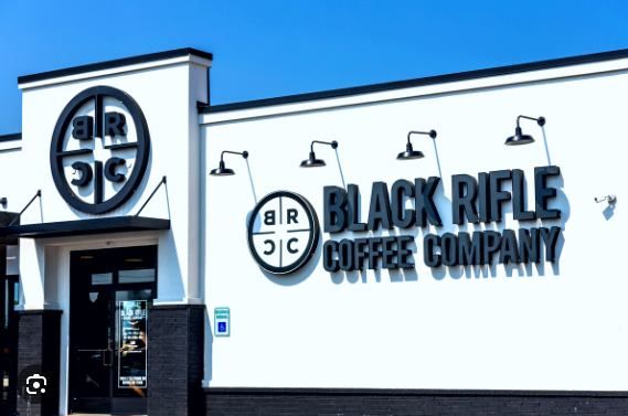 Live Oak, TX at Black Rifle Coffee Co.