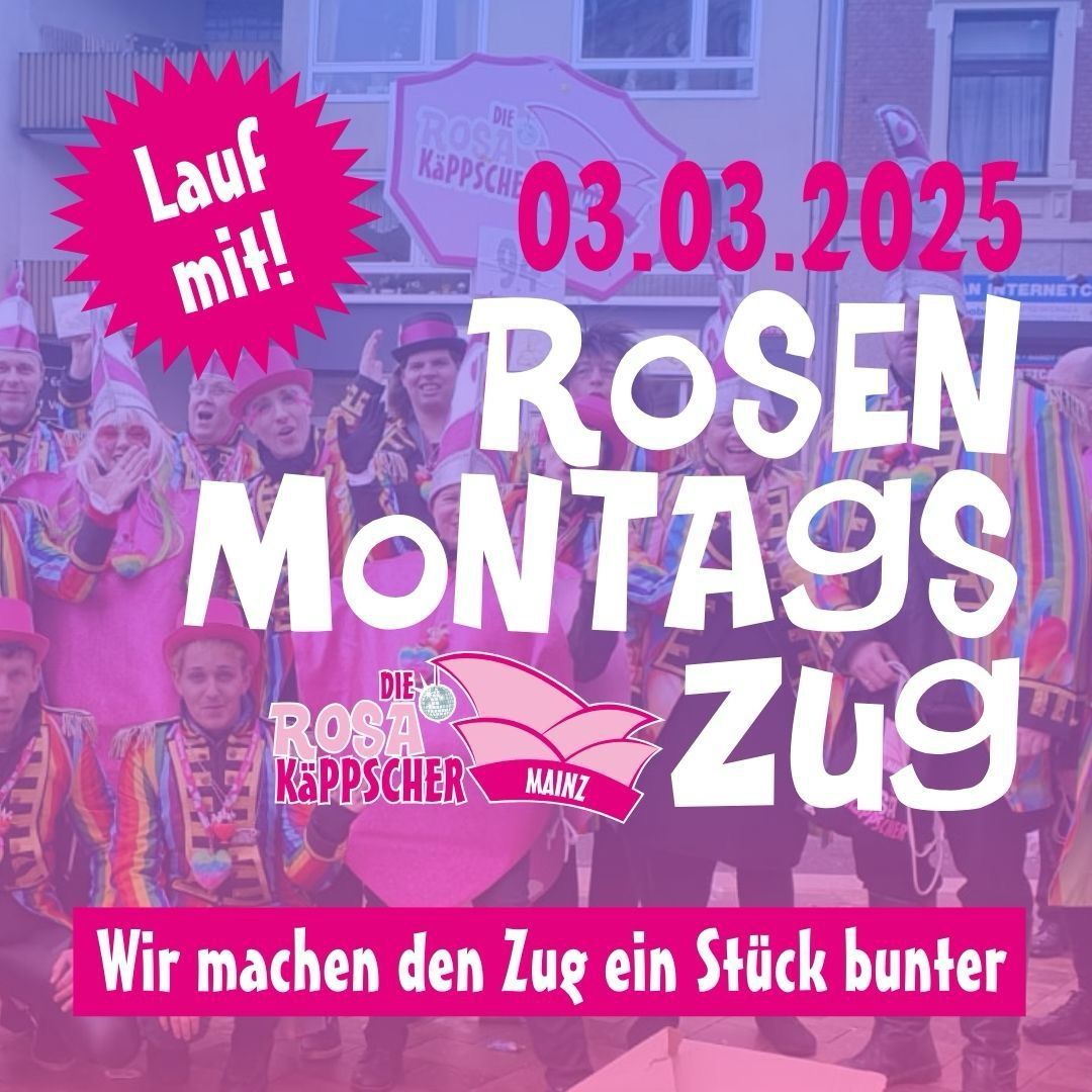 Rosenmontagszug