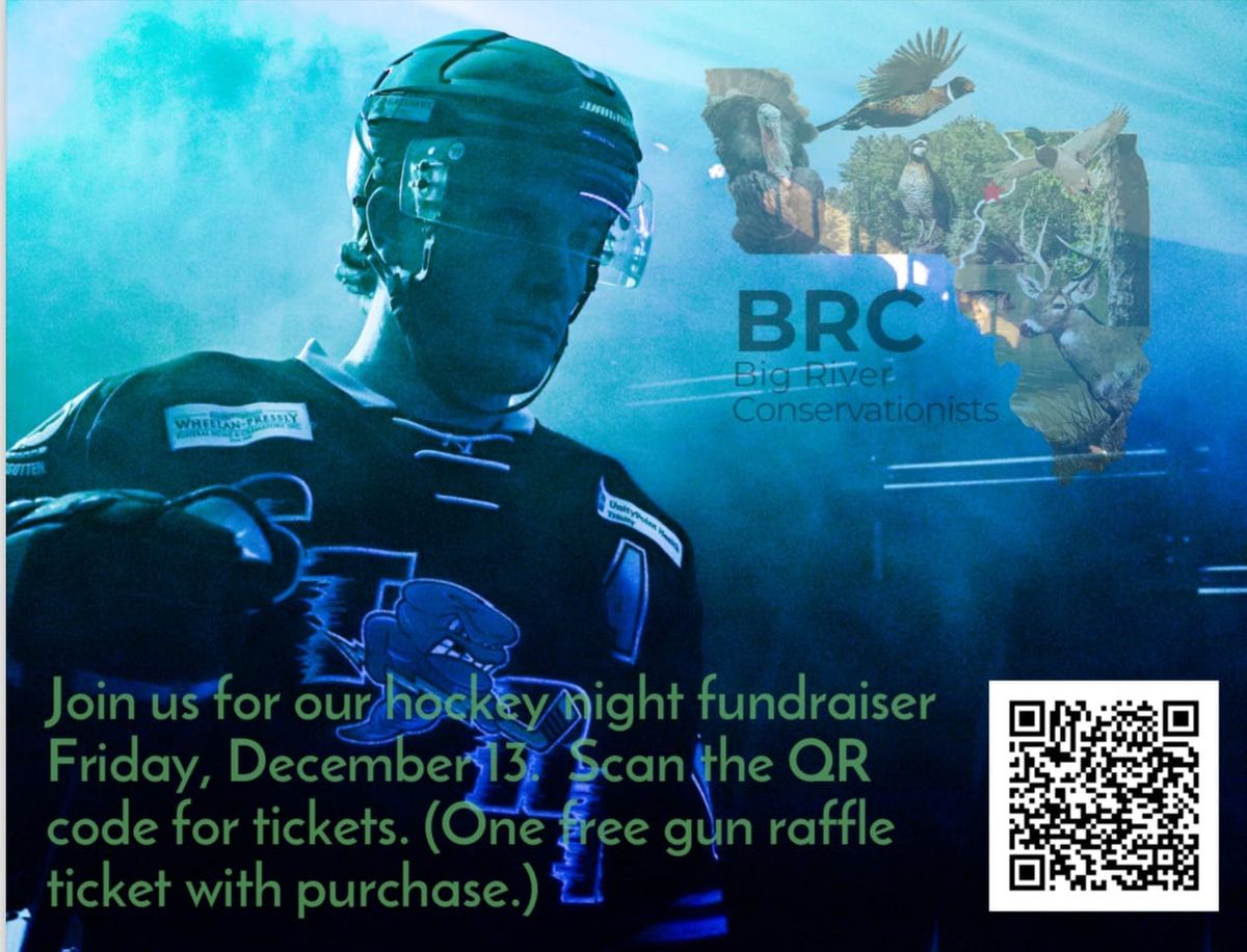 QC Storm Hockey Fundraiser