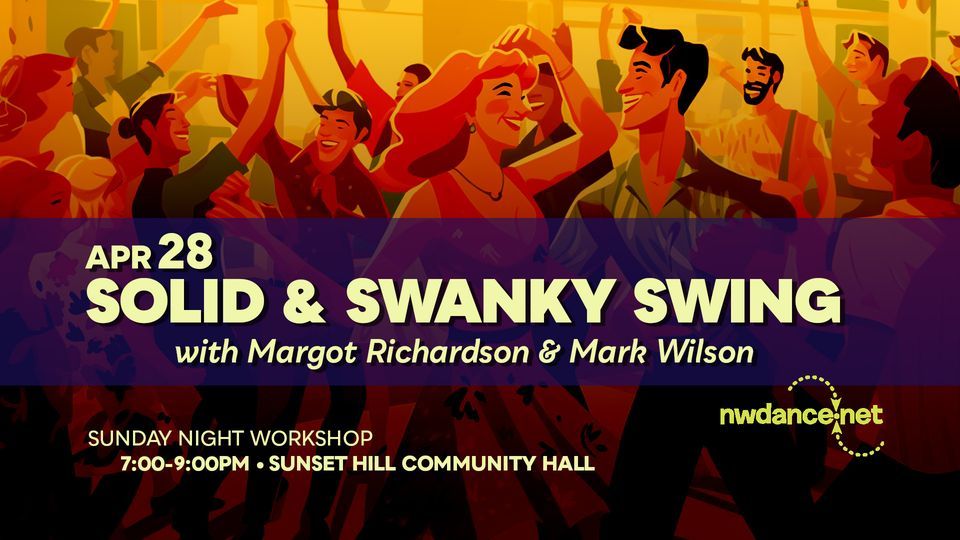 Solid & Swanky Swing