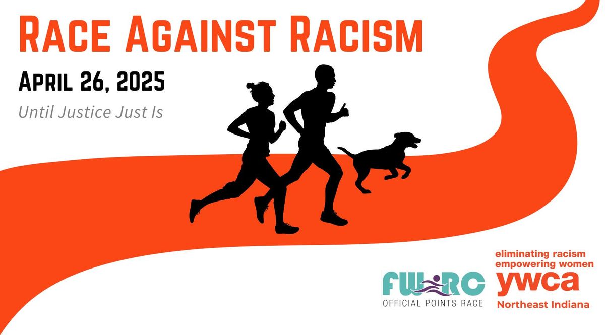 2025 Race Against Racism 5K Walk\/Run