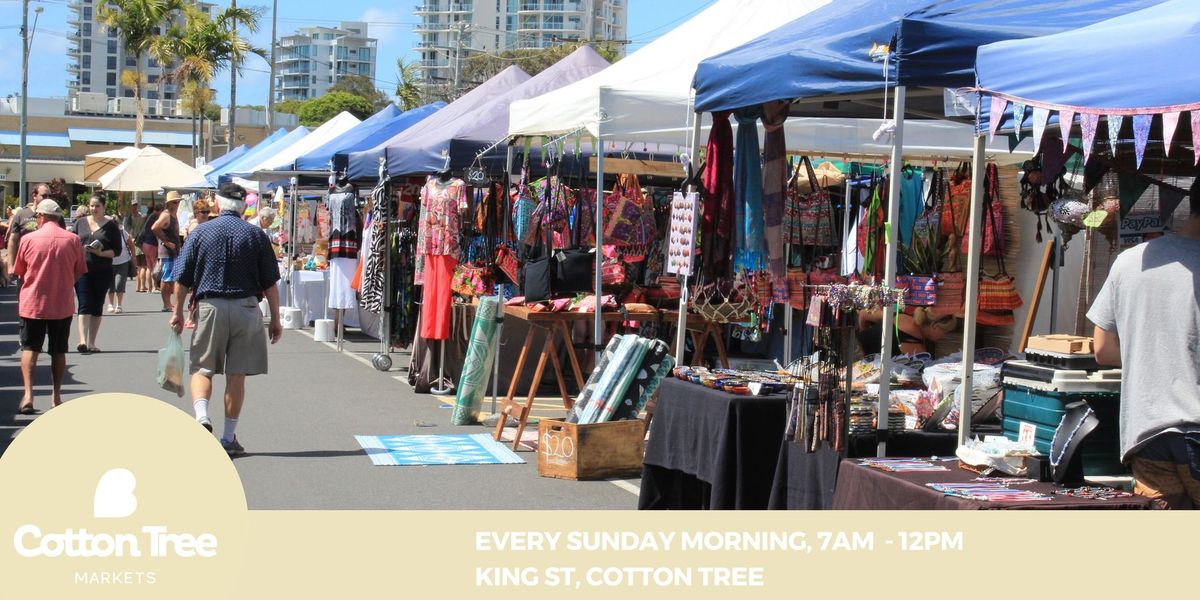 Cotton Tree Markets