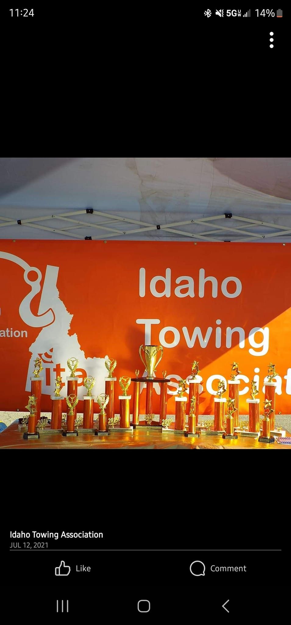 2024 Idaho Tow Show!