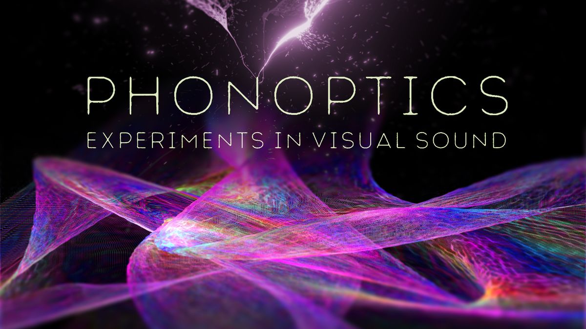 Phonoptics: Experiments in Visual Sound