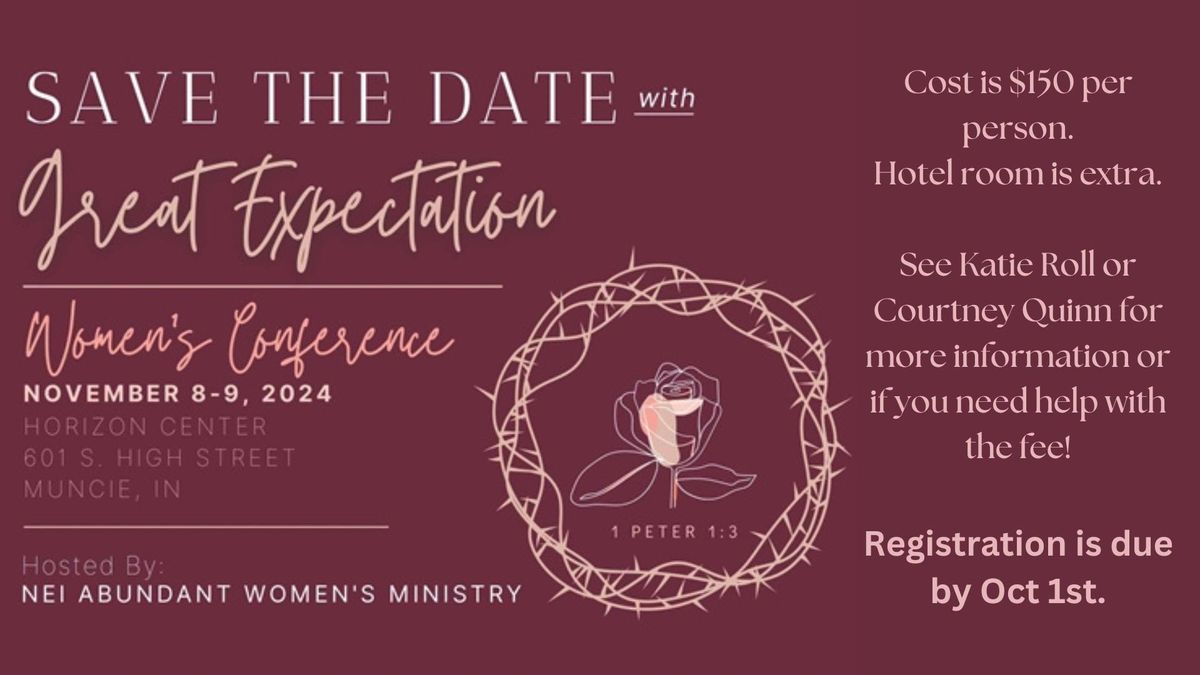 Women's Conference