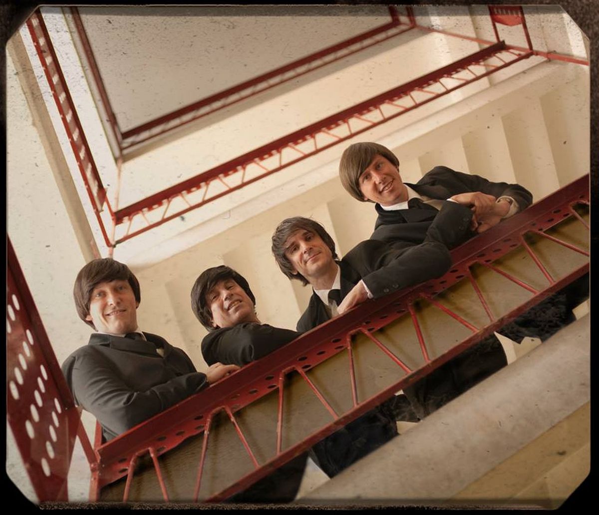 Help! Beatles Tribute Band