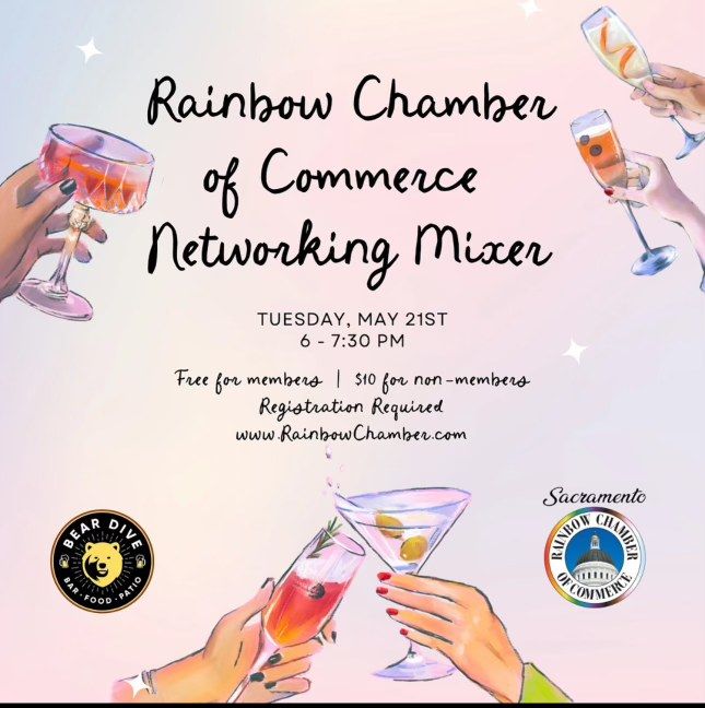 May Monthly Networking Mixer