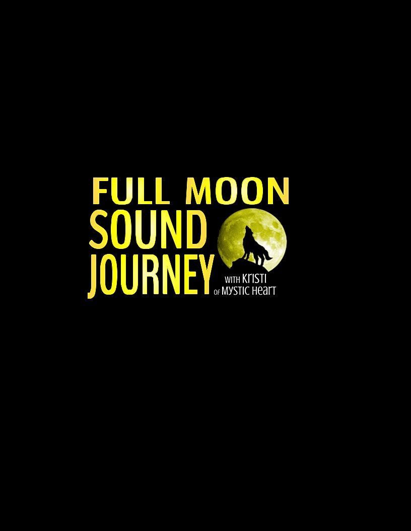 Full Moon Restorative Sound Journey