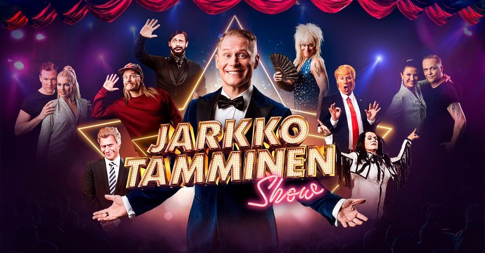 Jarkko Tamminen Show