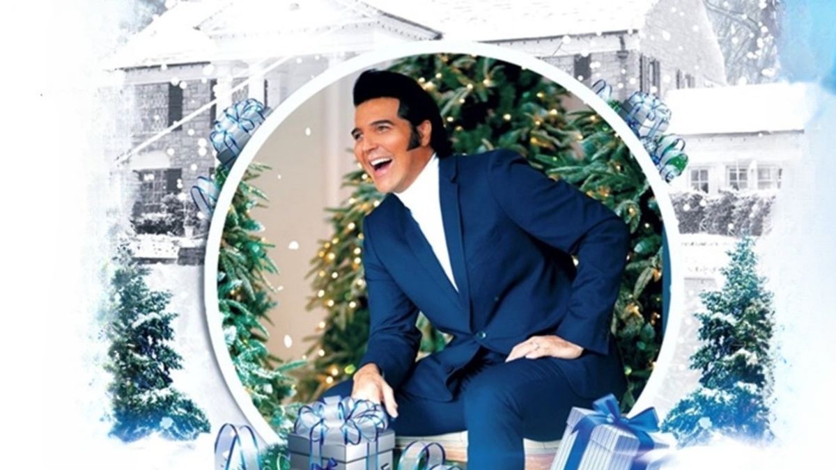 Elvis Wonderful World of Christmas