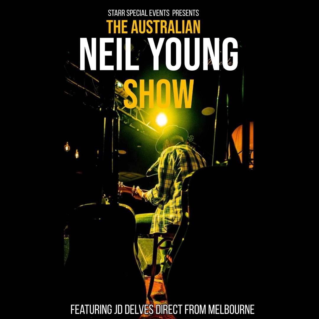 The Australian Neil Young Show