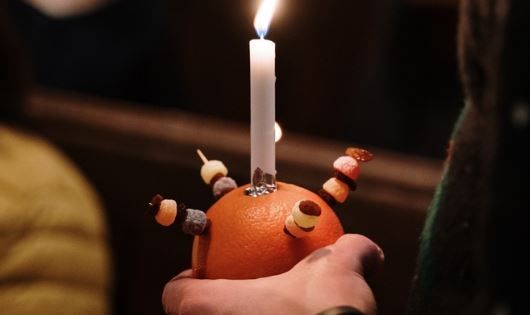 Christingle Service