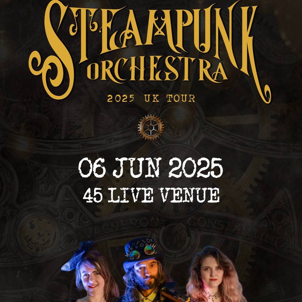 Steampunk Orchestra