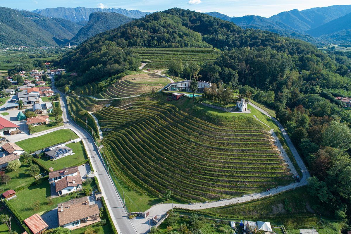 Gori Agricola, il lato dark del Friuli. 