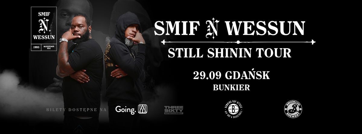 SMIF N WESSUN | Gda\u0144sk