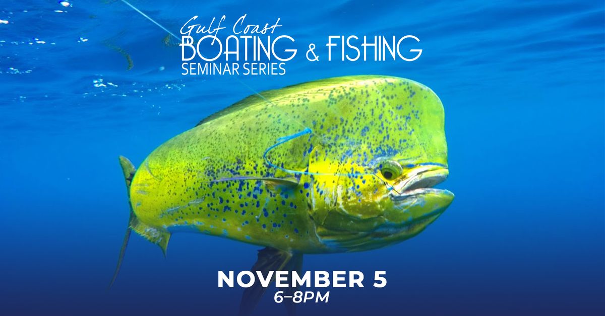 November Fishing Series: Winter Wahoo\/Mahi\/Tuna