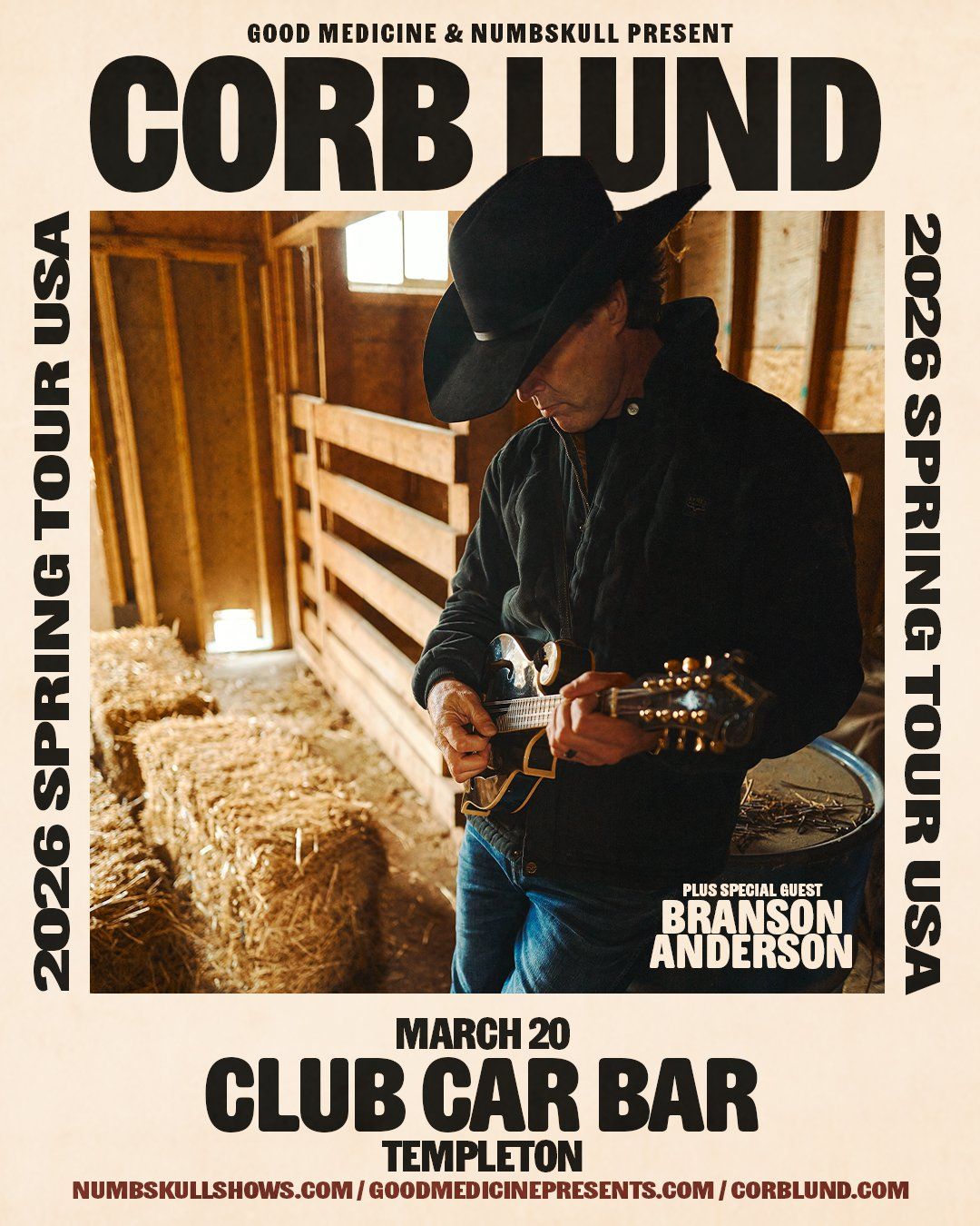 Corb Lund & Branson Anderson