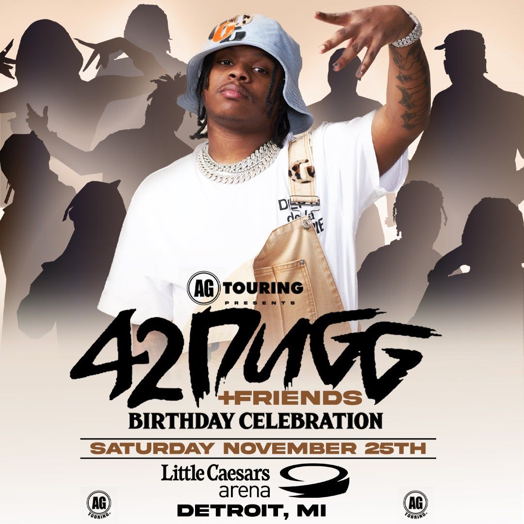 42 Dugg at KEMBA LIVE!