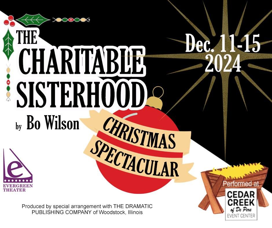 The Charitable Sisterhood Christmas Spectacular