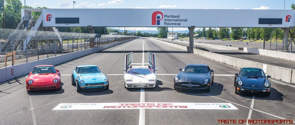 7th Annual Taste of Motorsports at PIR