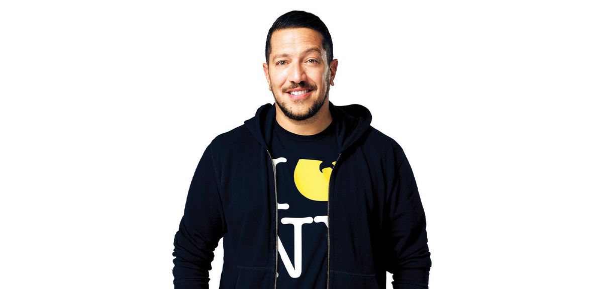 Sal Vulcano at Mayo Civic Center Auditorium