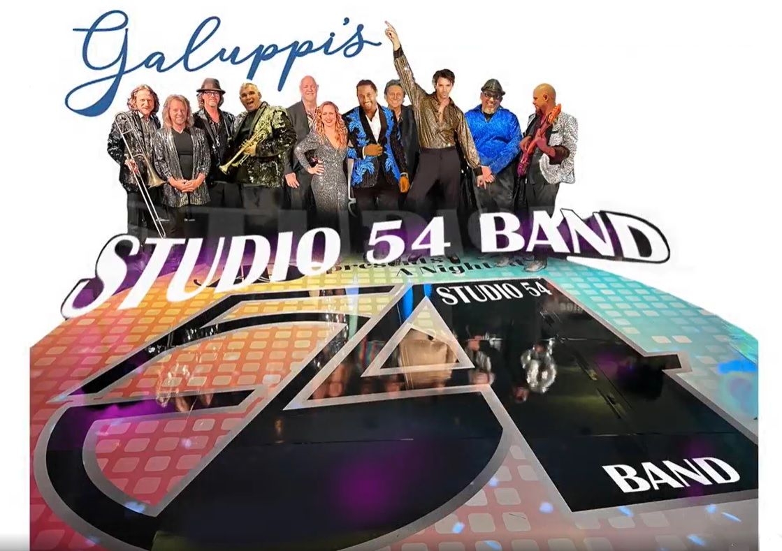 The Original Studio 54 Band @ Galuppi's Sat. Feb 8