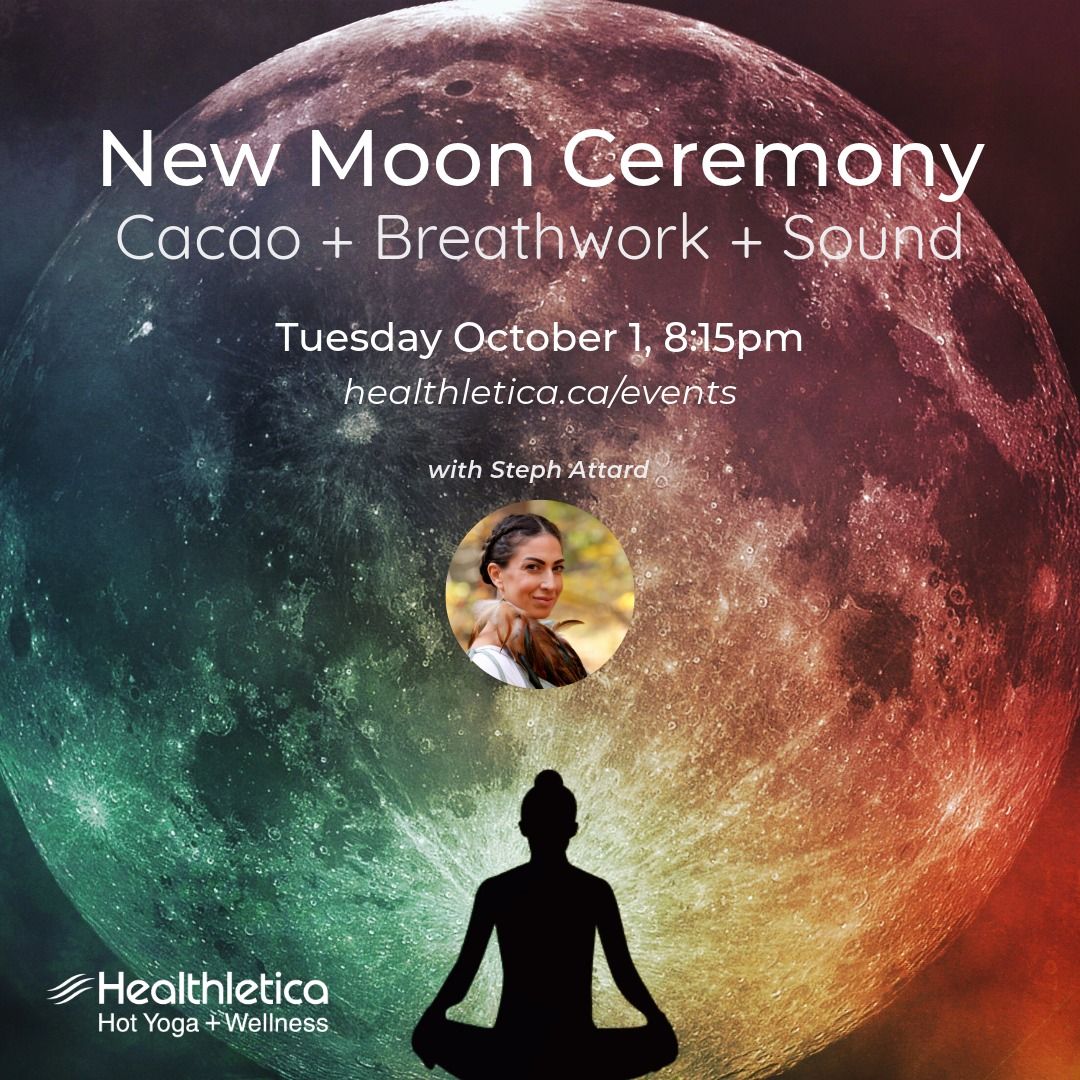 New Moon Ceremony