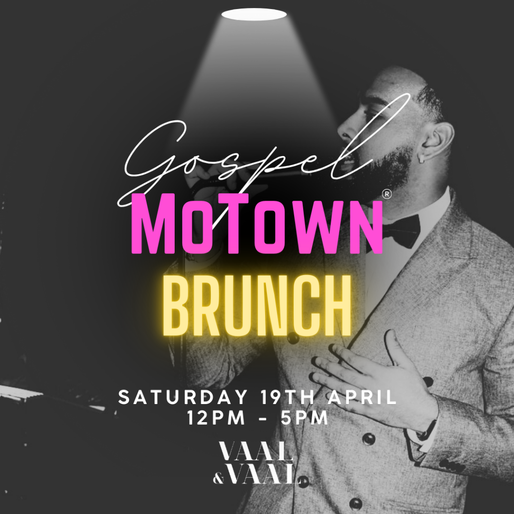 Motown Brunch at Ahern Luxury Boutique Hotel