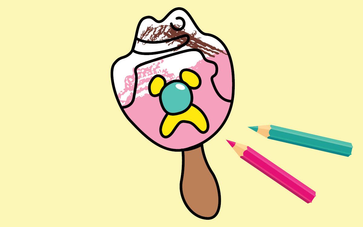 Fun Food Drawing | School Holiday Workshops