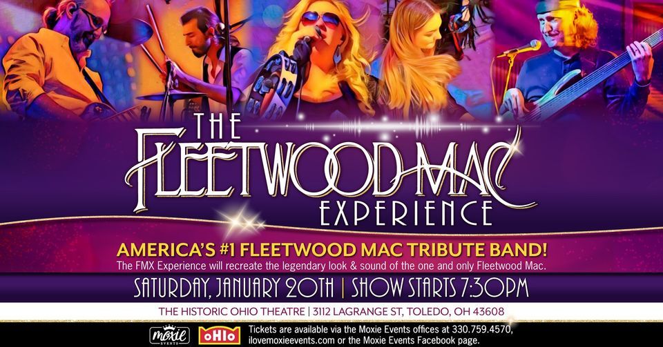 The Fleetwood Mac Experience - Toledo 