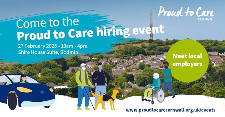 Recruitment Day - Shire Hall, Bodmin