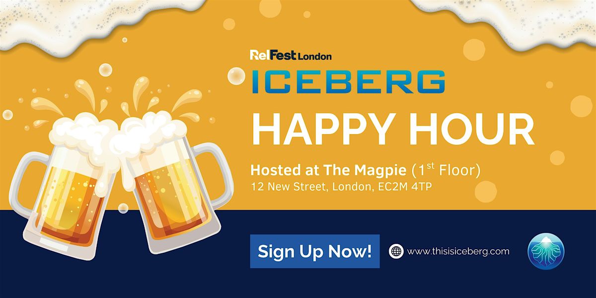 Iceberg Happy Hour
