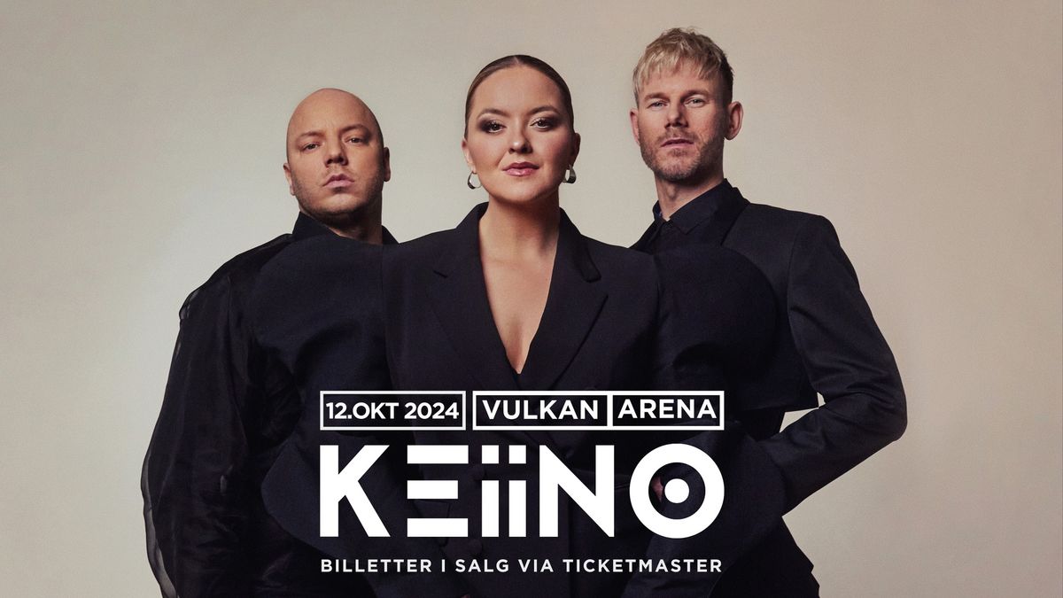 KEiiNO \/\/ Vulkan Arena 