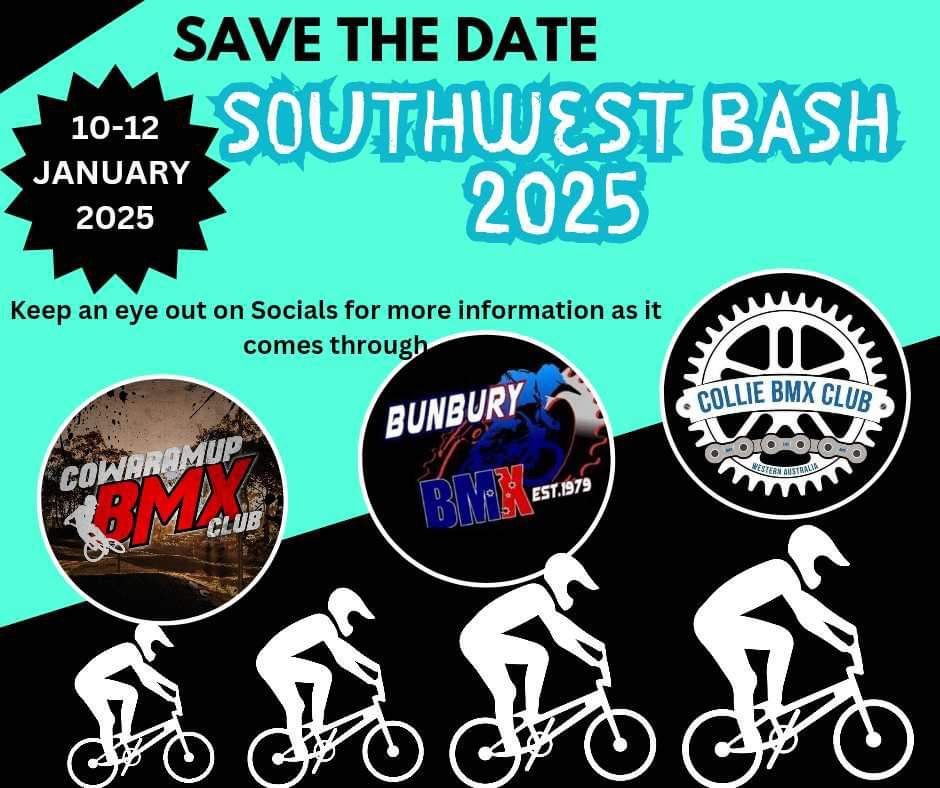 THE SOUTH WEST BASH 2025