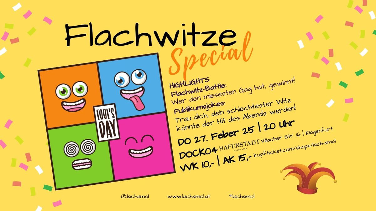 Flachwitz-Special