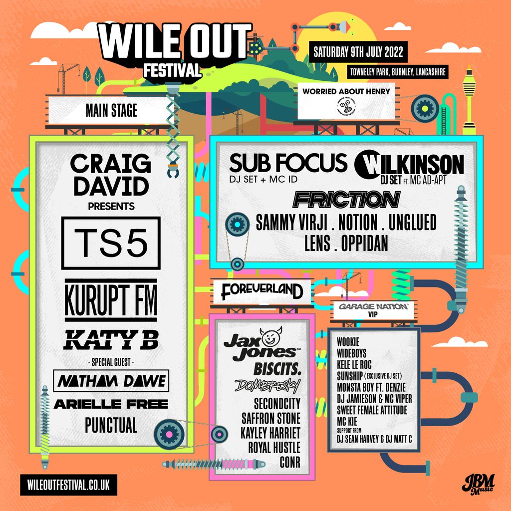 Wile Out Festival 2022