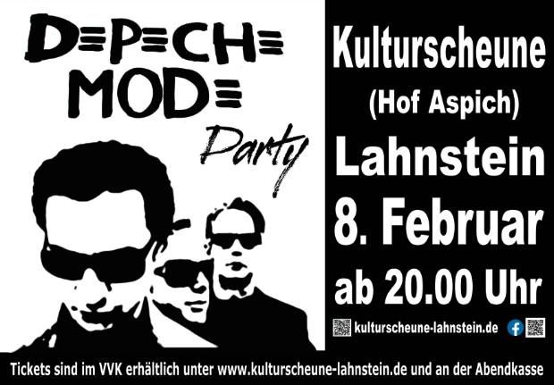 Depeche Mode Party