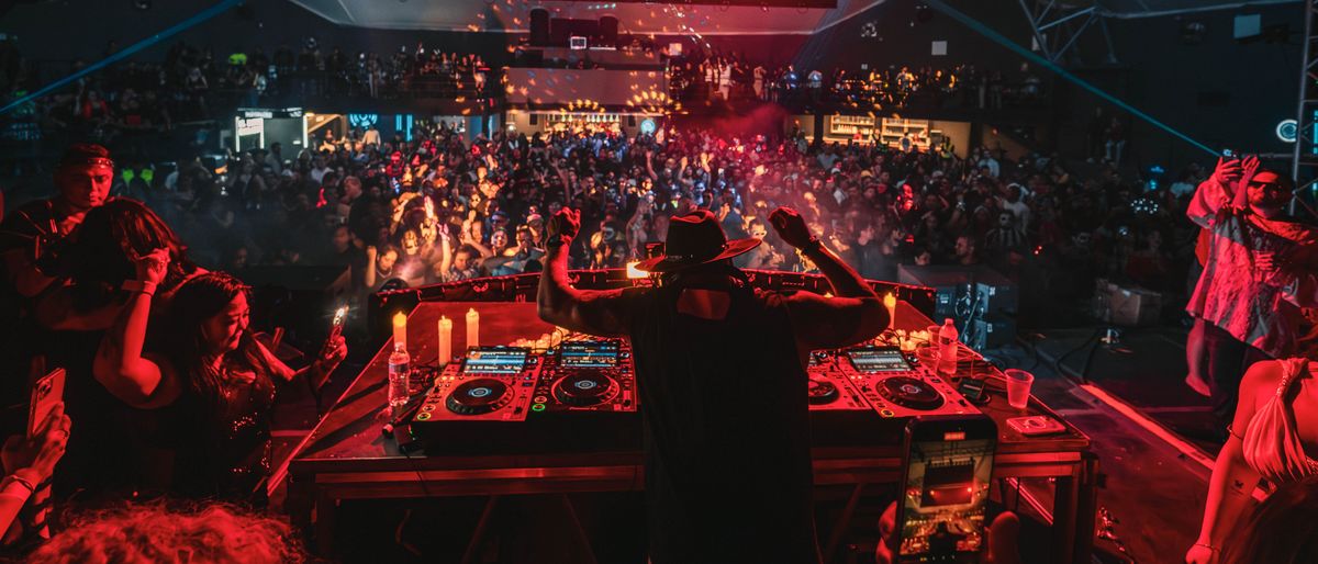 Roger Sanchez in New York City