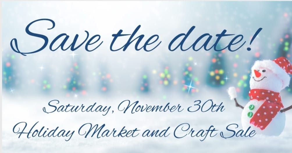 BCL Holiday Market and Craft Sale