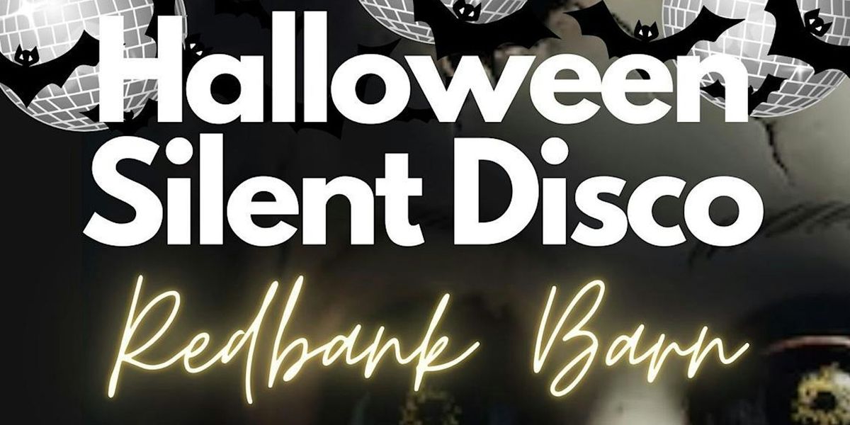 Halloween Silent Disco