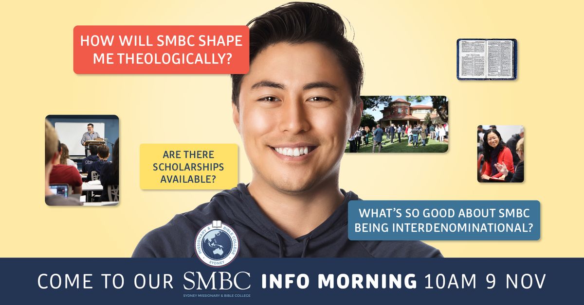 SMBC Info Morning