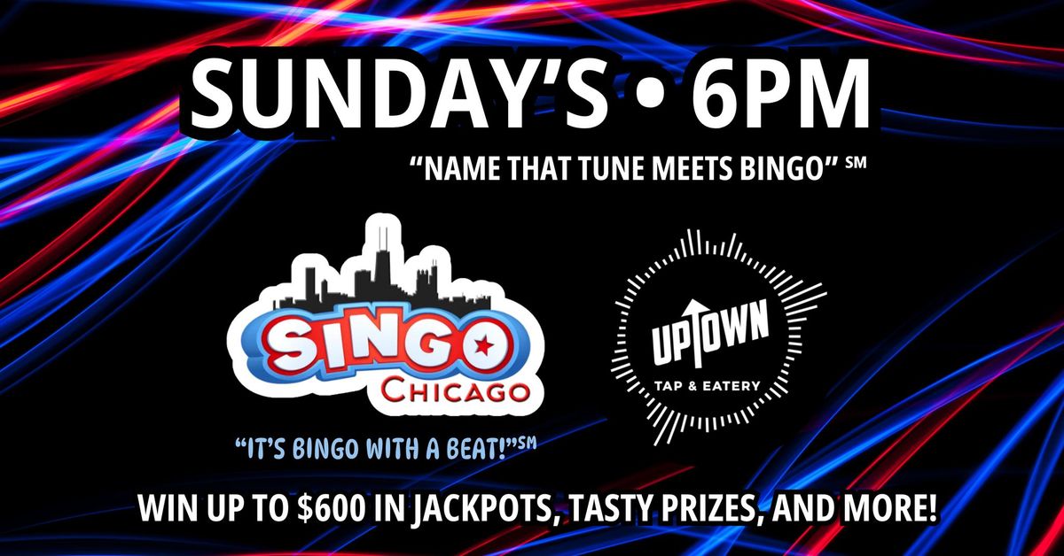 SINGO @ Uptown Tap