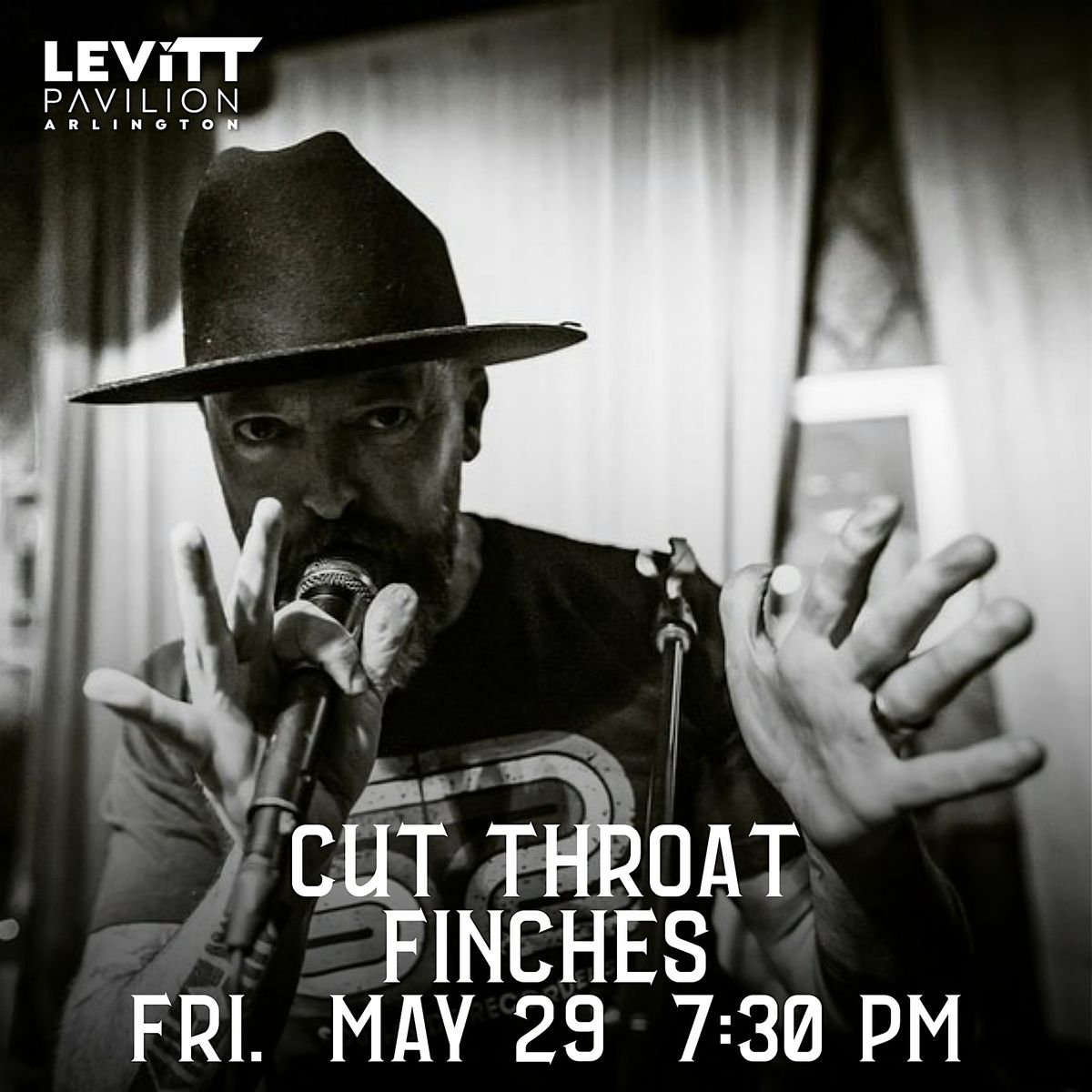 FREE CONCERT: Cut Throat Finches w\/ Max and Landon Band