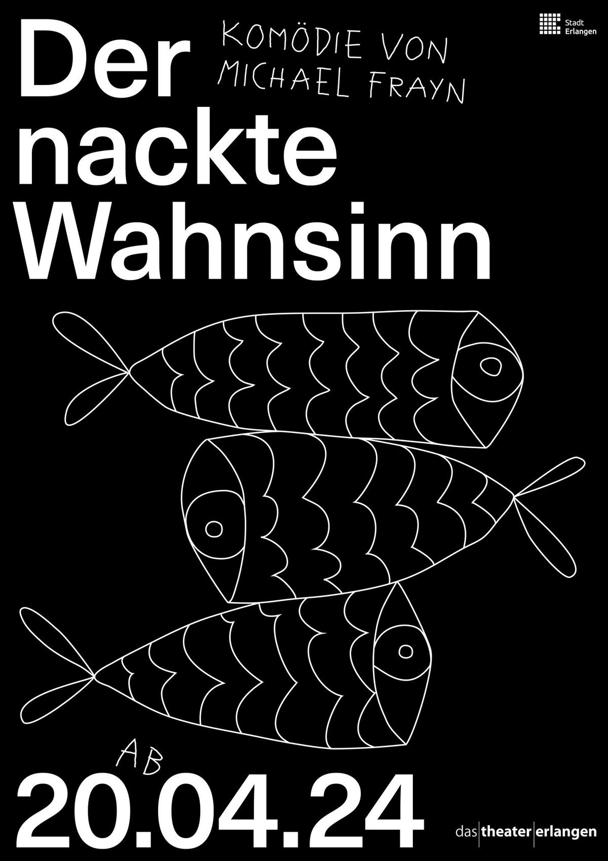 Der nackte Wahnsinn