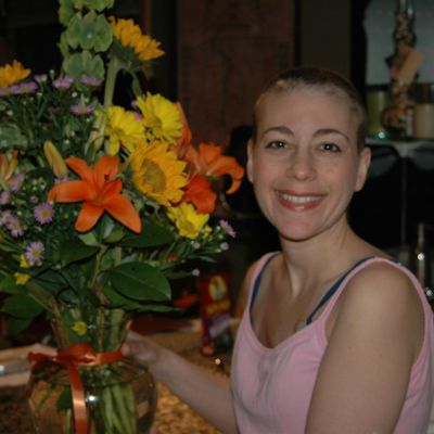 Lisa Morahan -Founder of floydwarriors.com