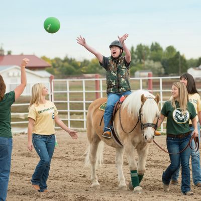Temple Grandin Equine Center